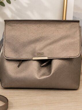 Guess metallic Crossbody Bag